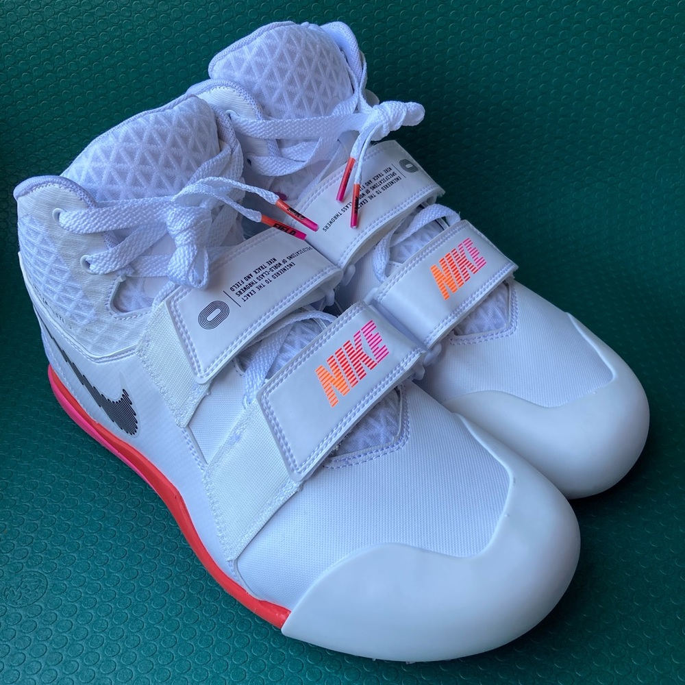 Nike Zoom Javelin Elite 3 ‘White Multi’
